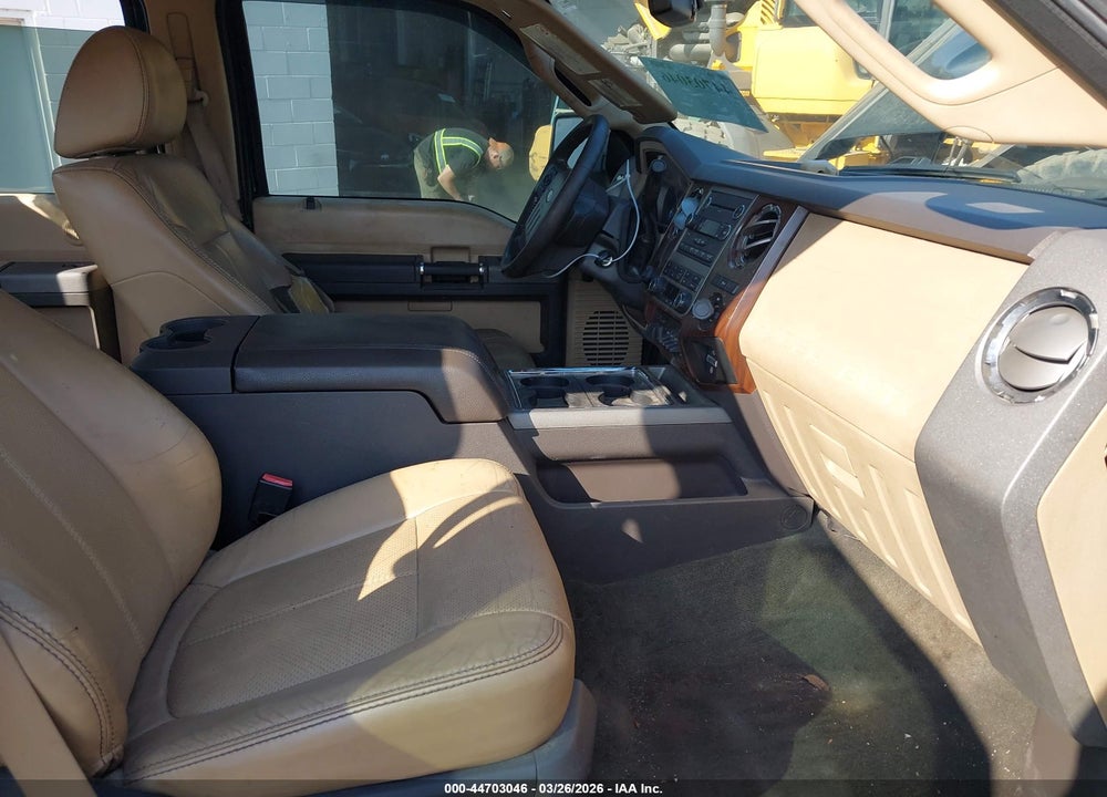 2011 FORD F-250 KING RANCH/LARIAT/XL/XLT VIN: 1FT7W2BT0BEC28604