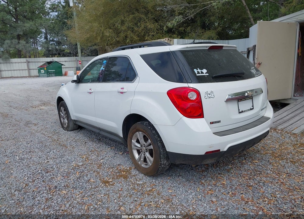 2013 CHEVROLET EQUINOX 2LT VIN: 2GNALPEK2D6432737