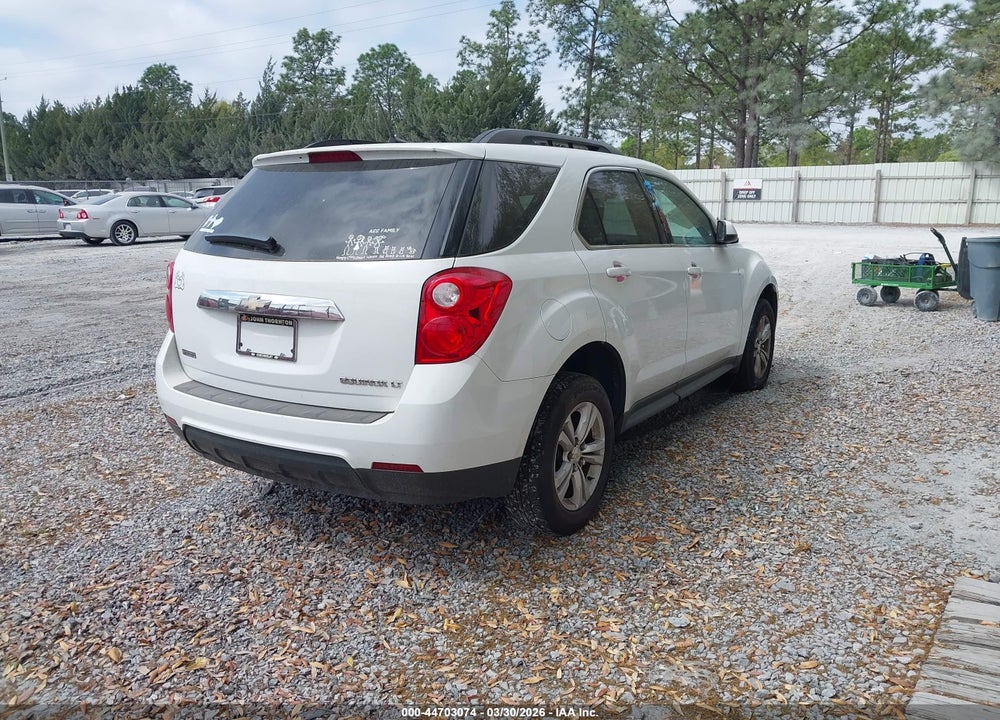 2013 CHEVROLET EQUINOX 2LT VIN: 2GNALPEK2D6432737