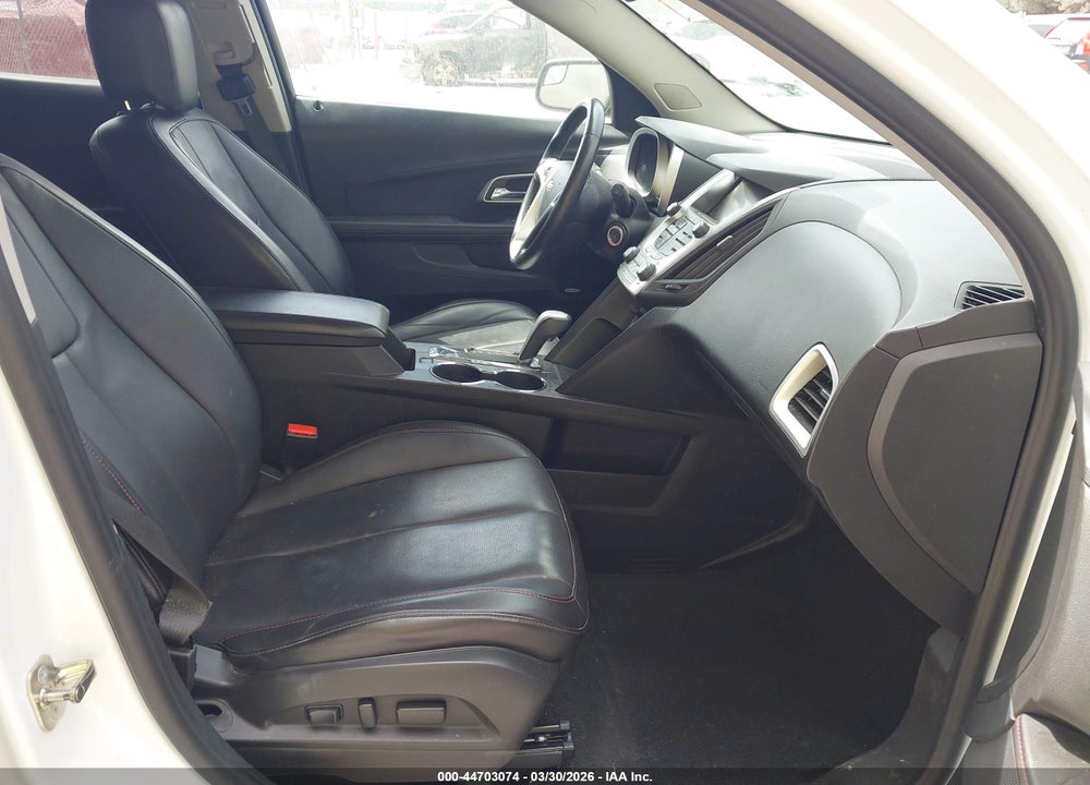 2013 CHEVROLET EQUINOX 2LT VIN: 2GNALPEK2D6432737