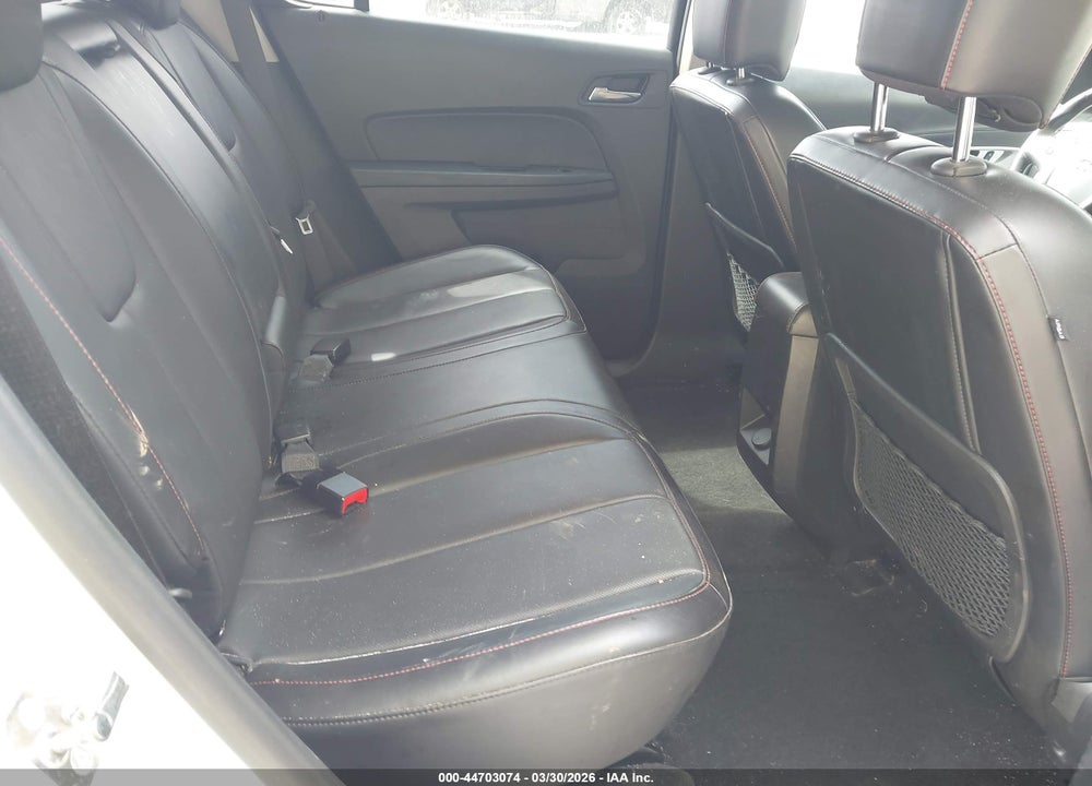 2013 CHEVROLET EQUINOX 2LT VIN: 2GNALPEK2D6432737