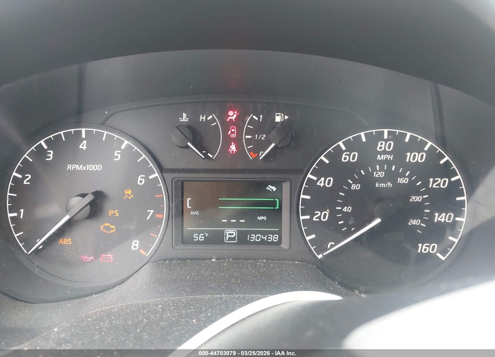 2017 NISSAN SENTRA S VIN: 3N1AB7AP5HY375843