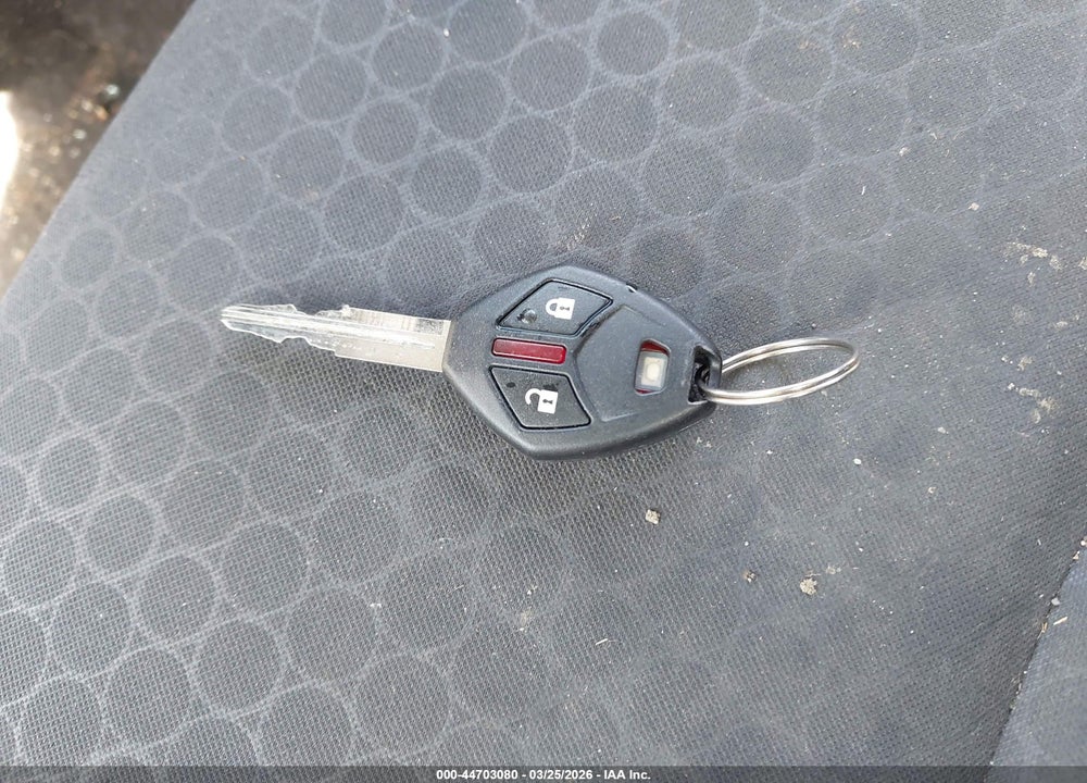 2014 MITSUBISHI MIRAGE DE VIN: ML32A3HJ9EH013698