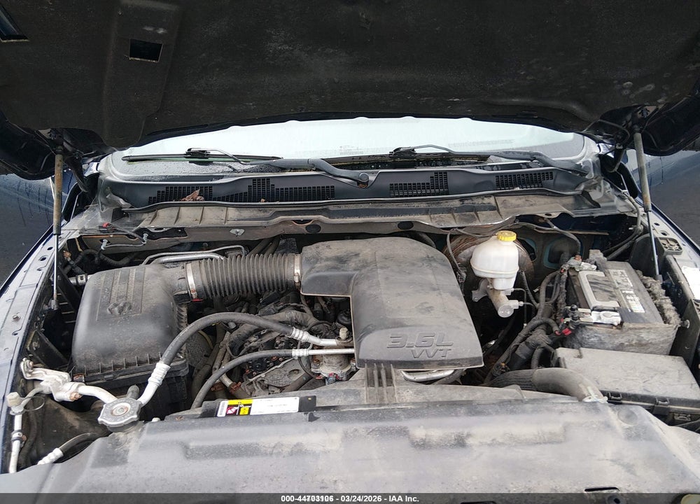 2014 RAM 1500 VIN: 1C6RR7KG1ES363524
