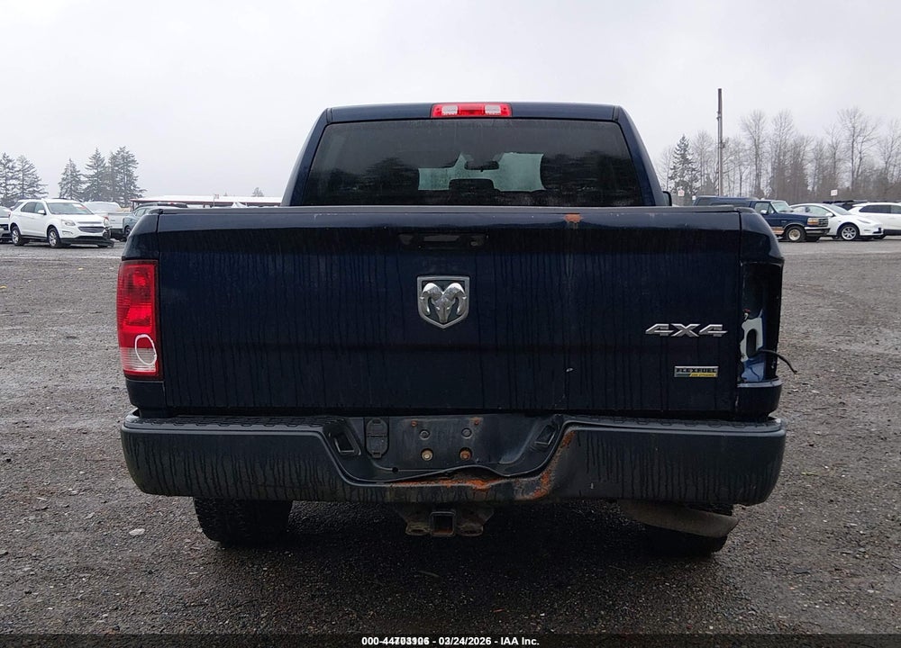 2014 RAM 1500 VIN: 1C6RR7KG1ES363524