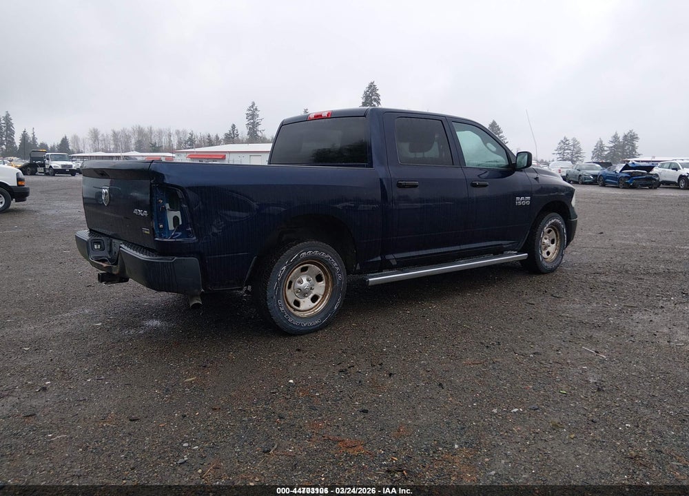2014 RAM 1500 VIN: 1C6RR7KG1ES363524