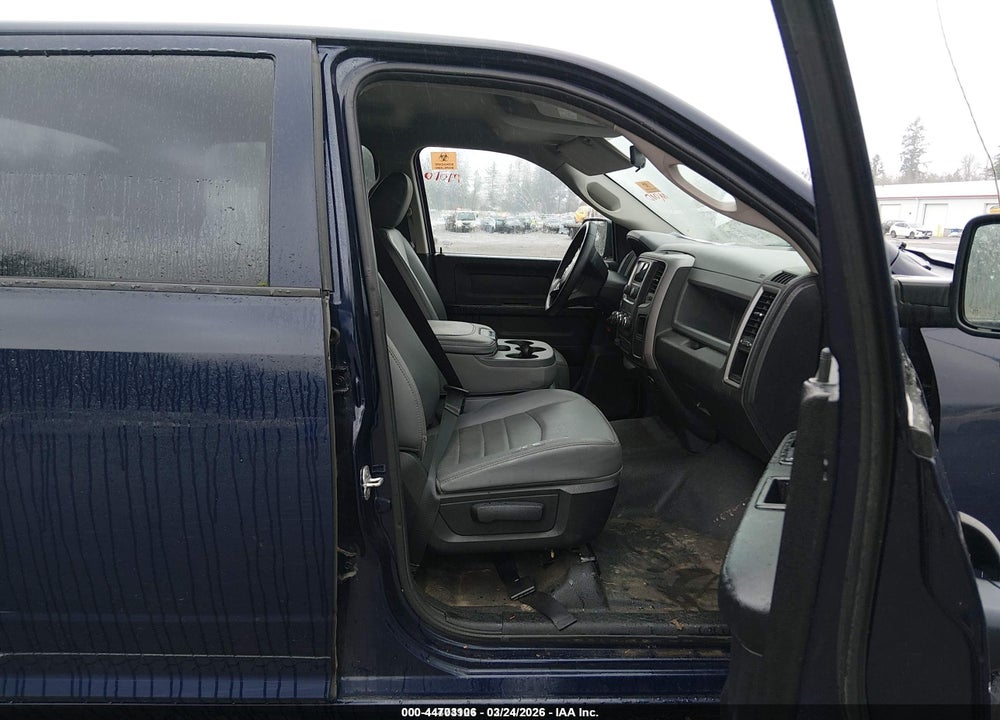 2014 RAM 1500 VIN: 1C6RR7KG1ES363524