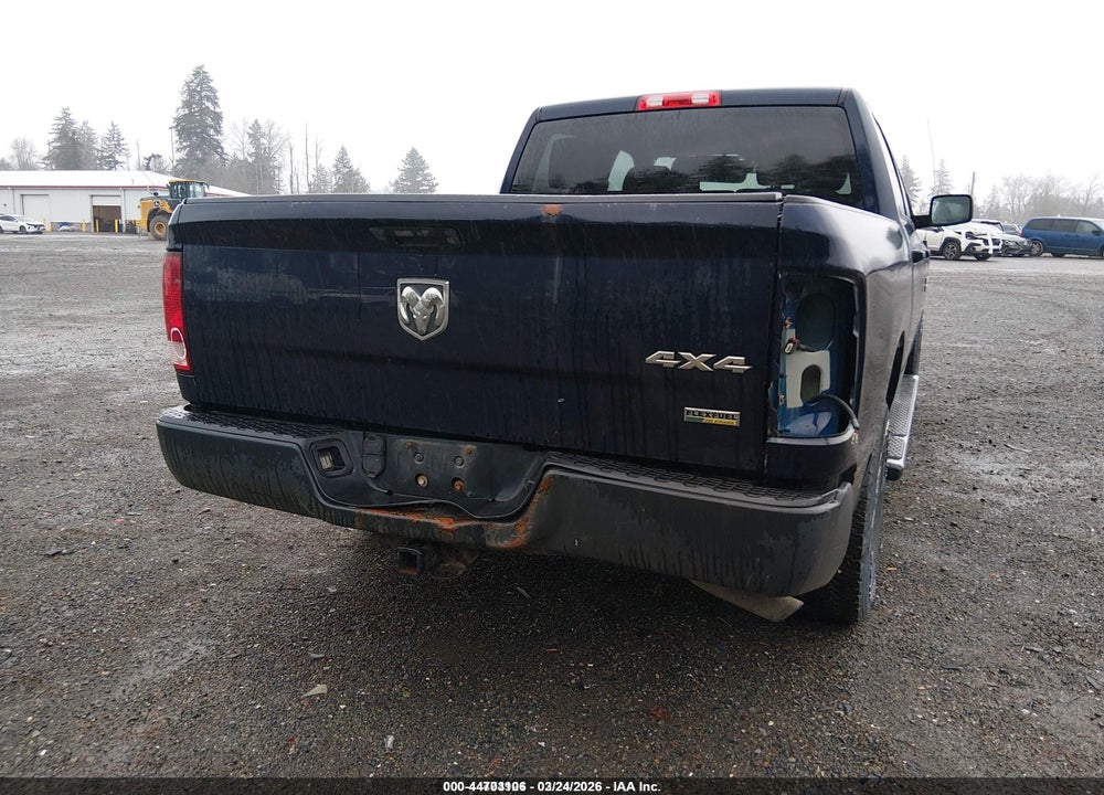 2014 RAM 1500 VIN: 1C6RR7KG1ES363524