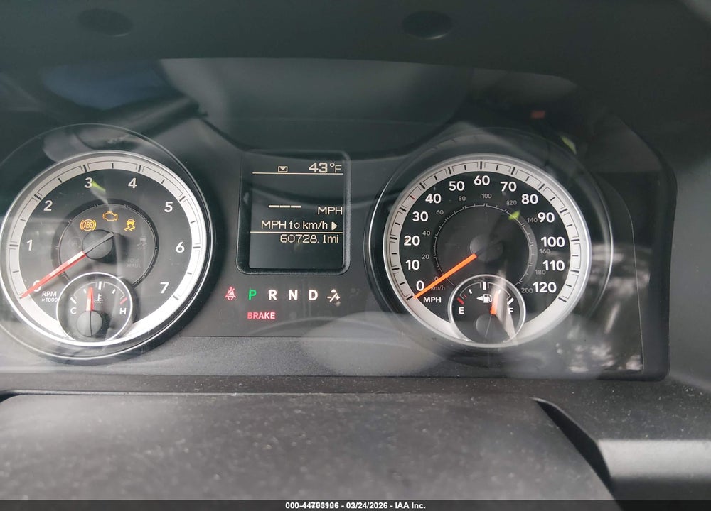 2014 RAM 1500 VIN: 1C6RR7KG1ES363524