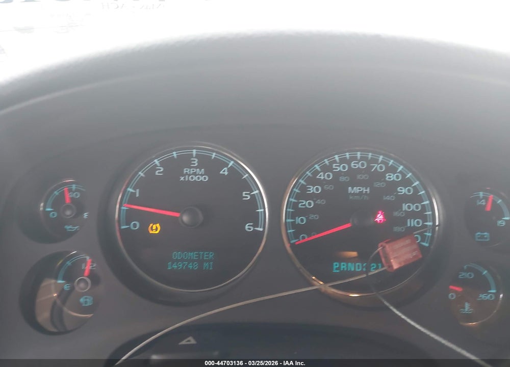 2008 CHEVROLET TAHOE LS VIN: 1GNFC13088R276010