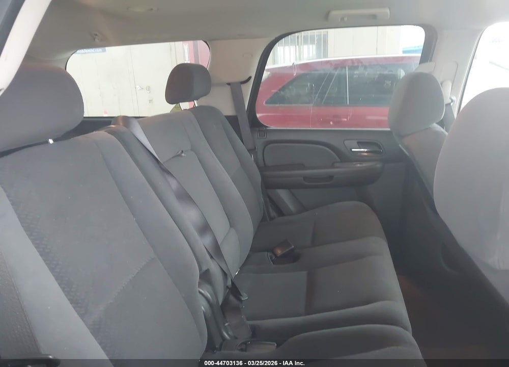 2008 CHEVROLET TAHOE LS VIN: 1GNFC13088R276010