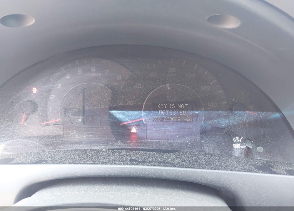 2007 TOYOTA CAMRY XLE V6 VIN: JTNBK46K273010178