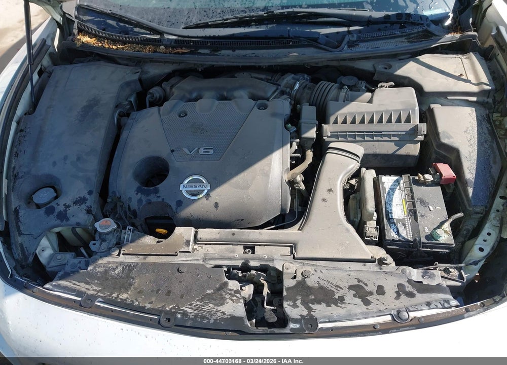 2013 NISSAN MAXIMA 3.5 S VIN: 1N4AA5AP5DC830350