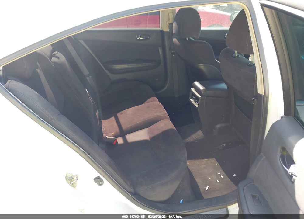 2013 NISSAN MAXIMA 3.5 S VIN: 1N4AA5AP5DC830350