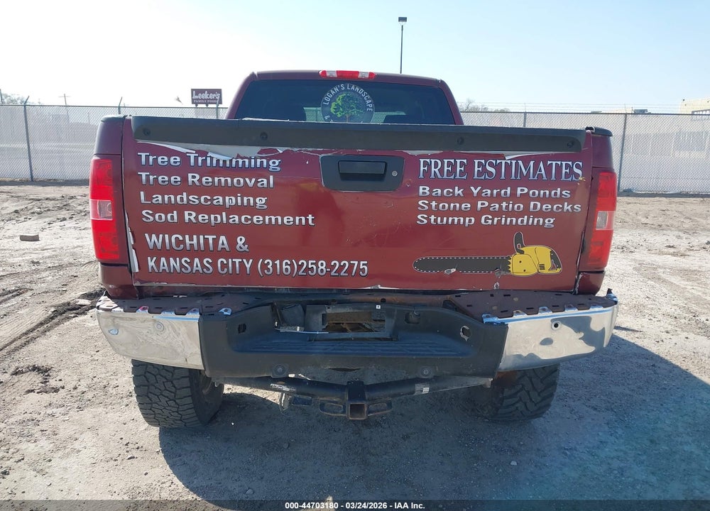 2013 CHEVROLET SILVERADO 1500 LT VIN: 1GCVKSE24DZ161720