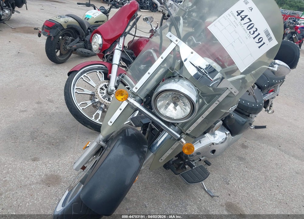 2006 SUZUKI C90 VIN: JS1VY52A662100208