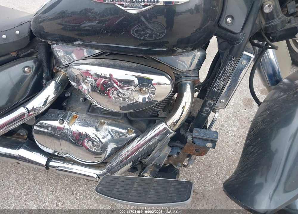 2006 SUZUKI C90 VIN: JS1VY52A662100208
