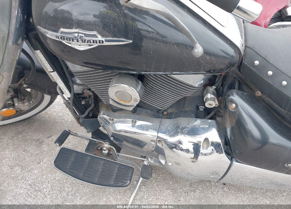 2006 SUZUKI C90 VIN: JS1VY52A662100208