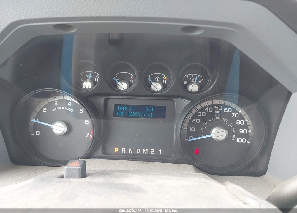 2015 FORD F-350 CHASSIS XL VIN: 1FDRF3G65FEA14744