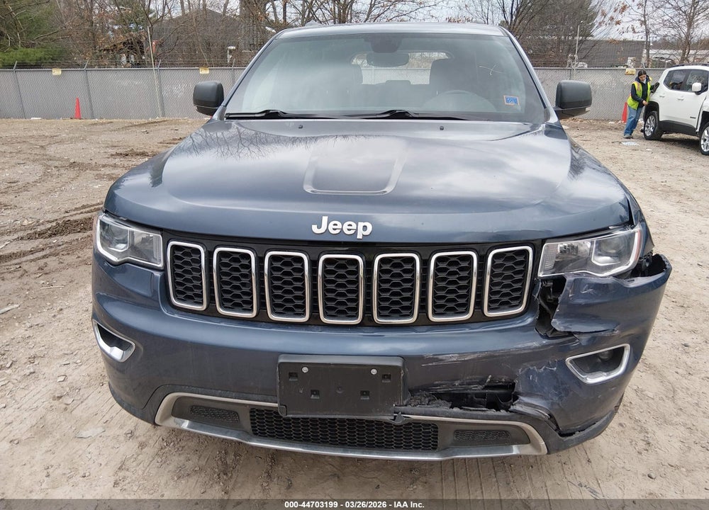 2020 JEEP GRAND CHEROKEE LIMITED 4X4 VIN: 1C4RJFBG4LC379279