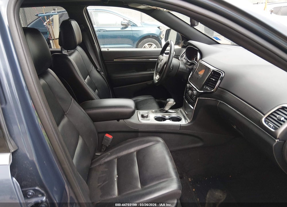 2020 JEEP GRAND CHEROKEE LIMITED 4X4 VIN: 1C4RJFBG4LC379279