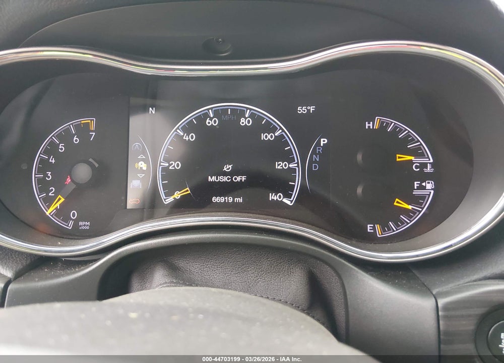 2020 JEEP GRAND CHEROKEE LIMITED 4X4 VIN: 1C4RJFBG4LC379279