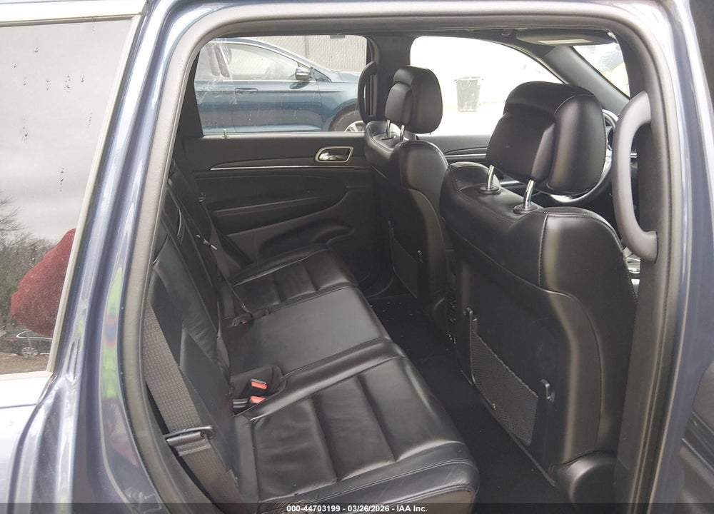 2020 JEEP GRAND CHEROKEE LIMITED 4X4 VIN: 1C4RJFBG4LC379279