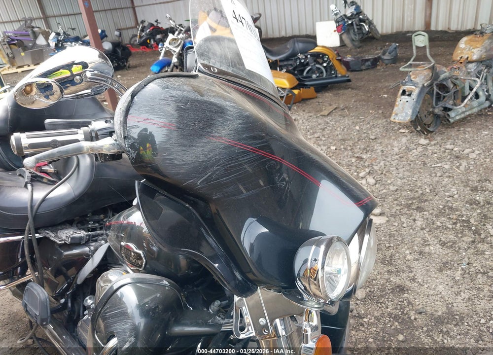 2009 HARLEY-DAVIDSON FLHTCU VIN: 1HD1FC4159Y618046
