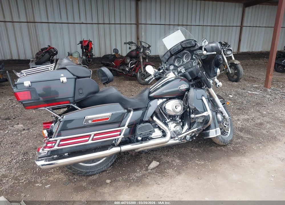 2009 HARLEY-DAVIDSON FLHTCU VIN: 1HD1FC4159Y618046