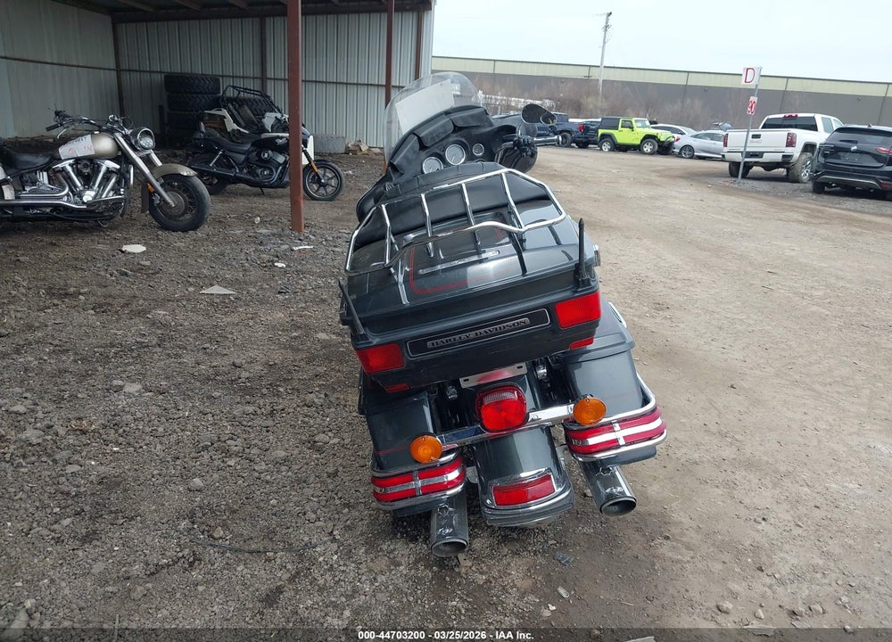 2009 HARLEY-DAVIDSON FLHTCU VIN: 1HD1FC4159Y618046