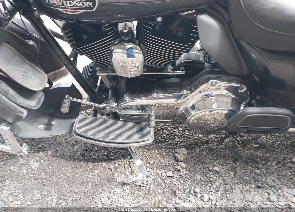 2009 HARLEY-DAVIDSON FLHTCU VIN: 1HD1FC4159Y618046