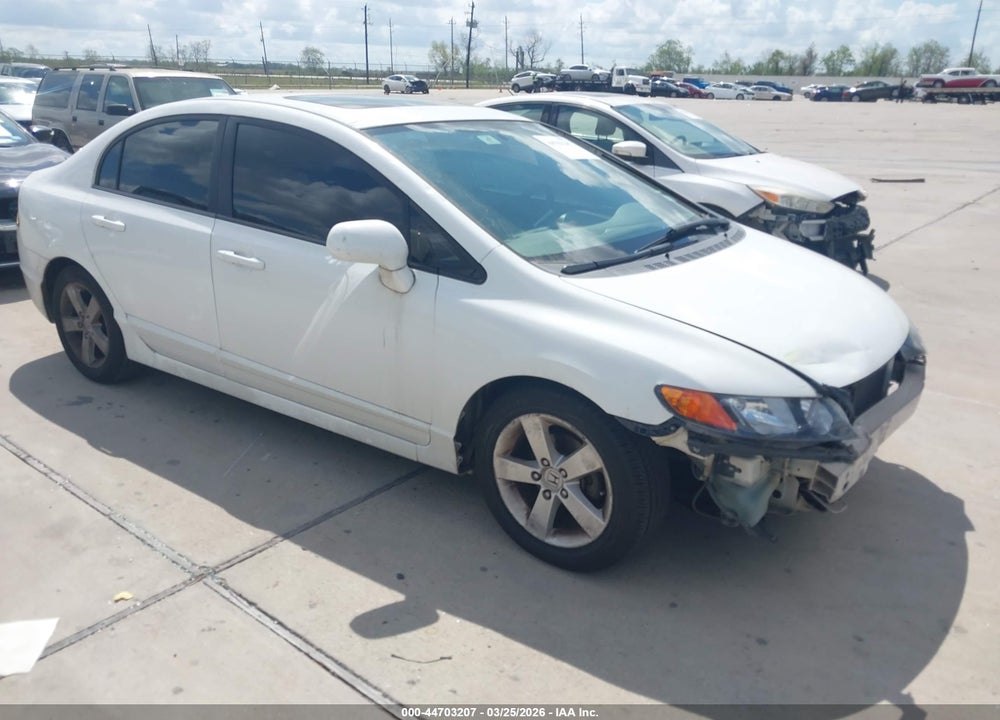 2006 HONDA CIVIC EX VIN: 1HGFA16826L108591
