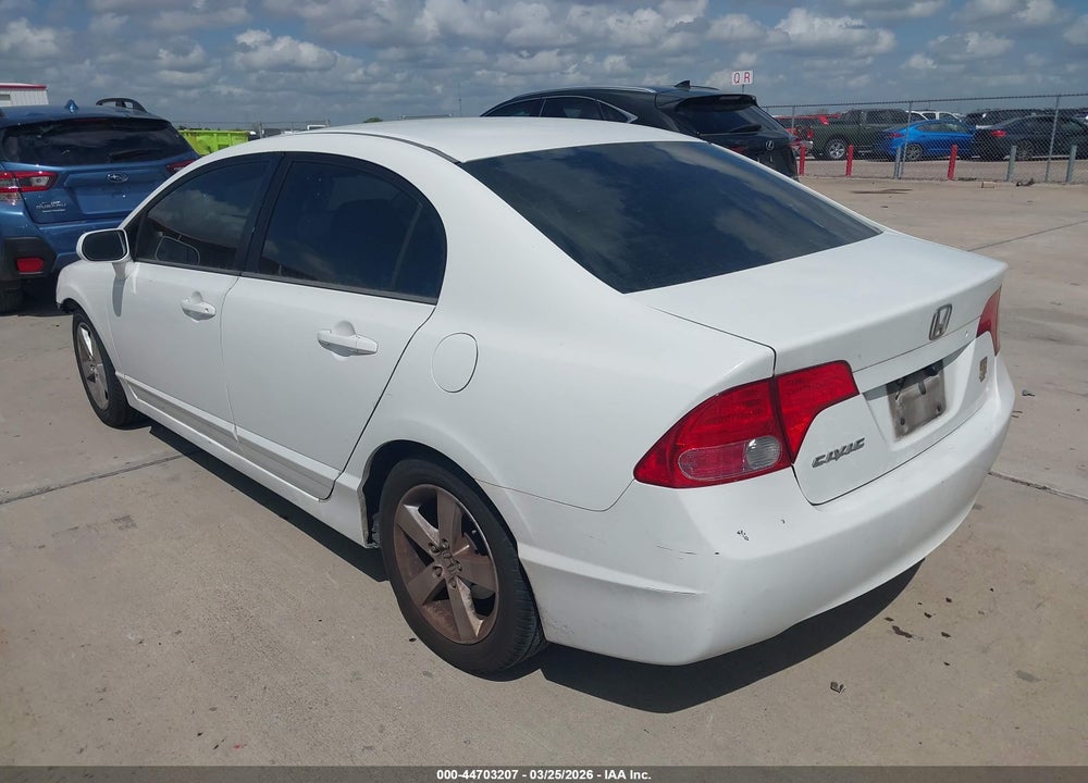 2006 HONDA CIVIC EX VIN: 1HGFA16826L108591