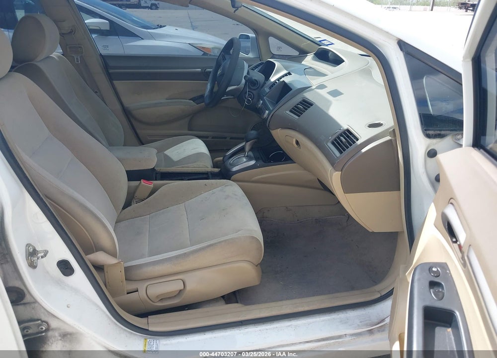2006 HONDA CIVIC EX VIN: 1HGFA16826L108591