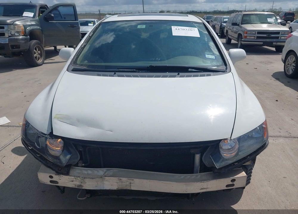 2006 HONDA CIVIC EX VIN: 1HGFA16826L108591
