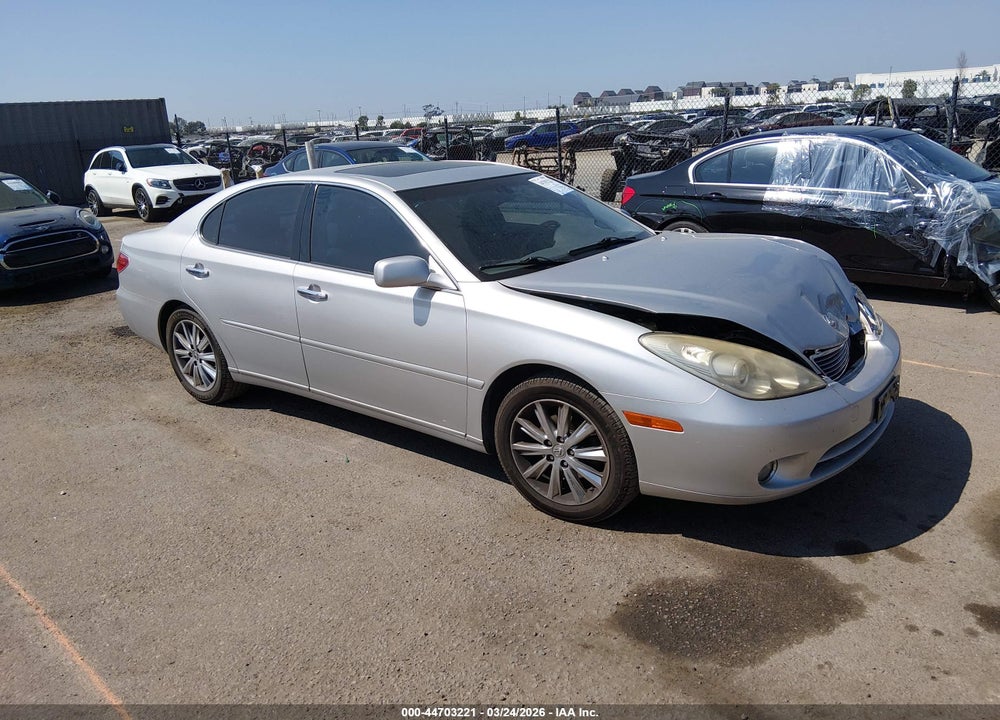 2005 LEXUS ES 330 VIN: JTHBA30G955120425