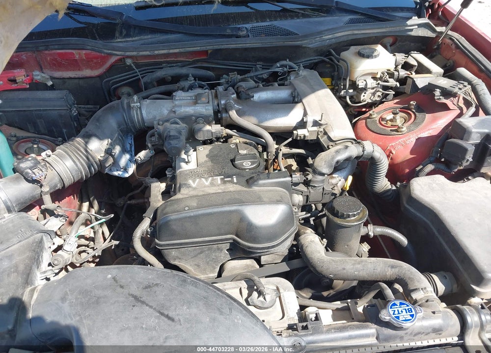2001 LEXUS GS 300 VIN: JT8BD69S510133406