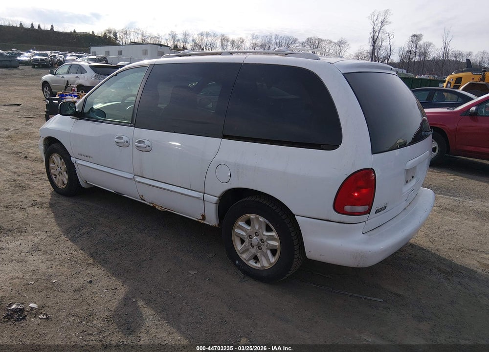 1998 DODGE CARAVAN SE VIN: 2B4GP45R2WR600247