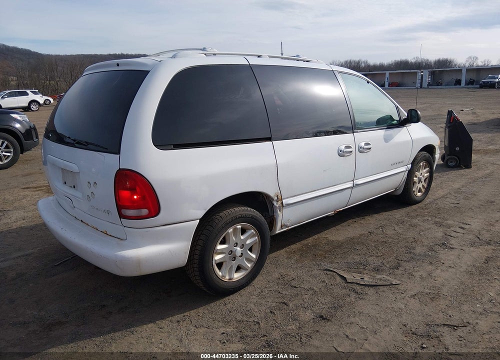 1998 DODGE CARAVAN SE VIN: 2B4GP45R2WR600247