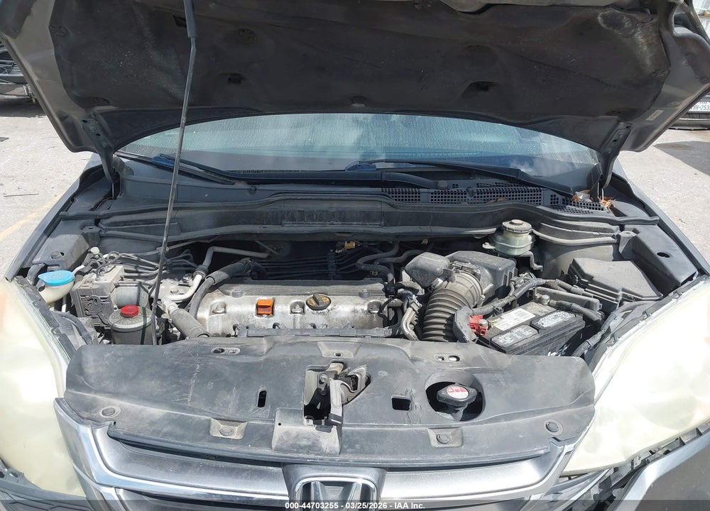 2010 HONDA CR-V EX VIN: 3CZRE3H51AG702457