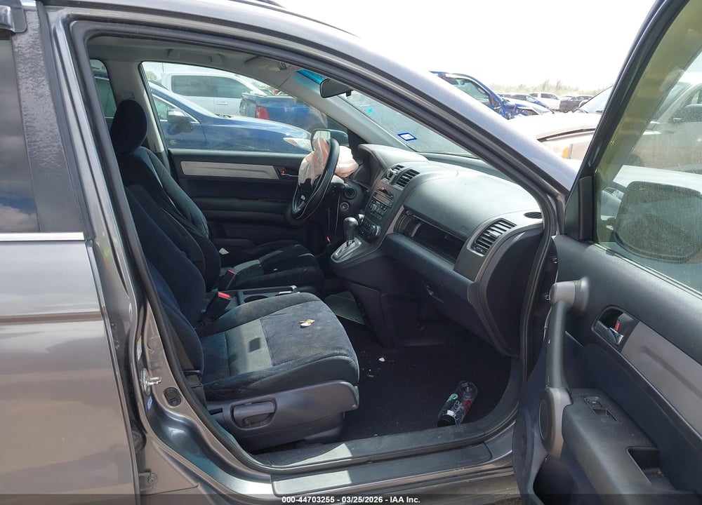 2010 HONDA CR-V EX VIN: 3CZRE3H51AG702457