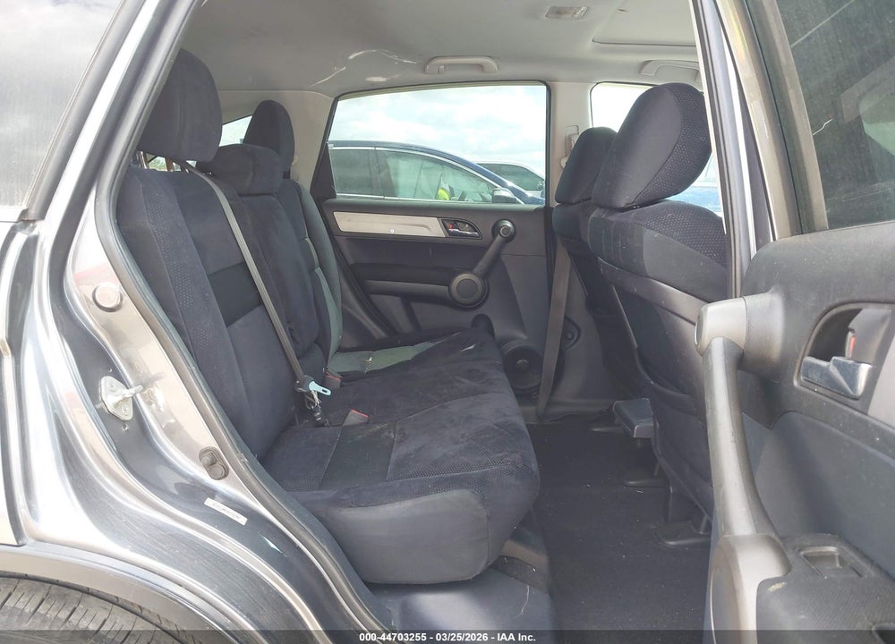 2010 HONDA CR-V EX VIN: 3CZRE3H51AG702457