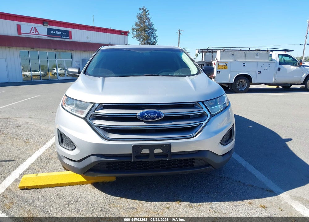 2018 FORD EDGE SE VIN: 2FMPK3G95JBB45478