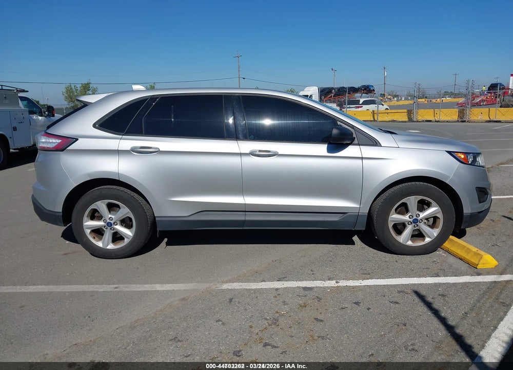 2018 FORD EDGE SE VIN: 2FMPK3G95JBB45478