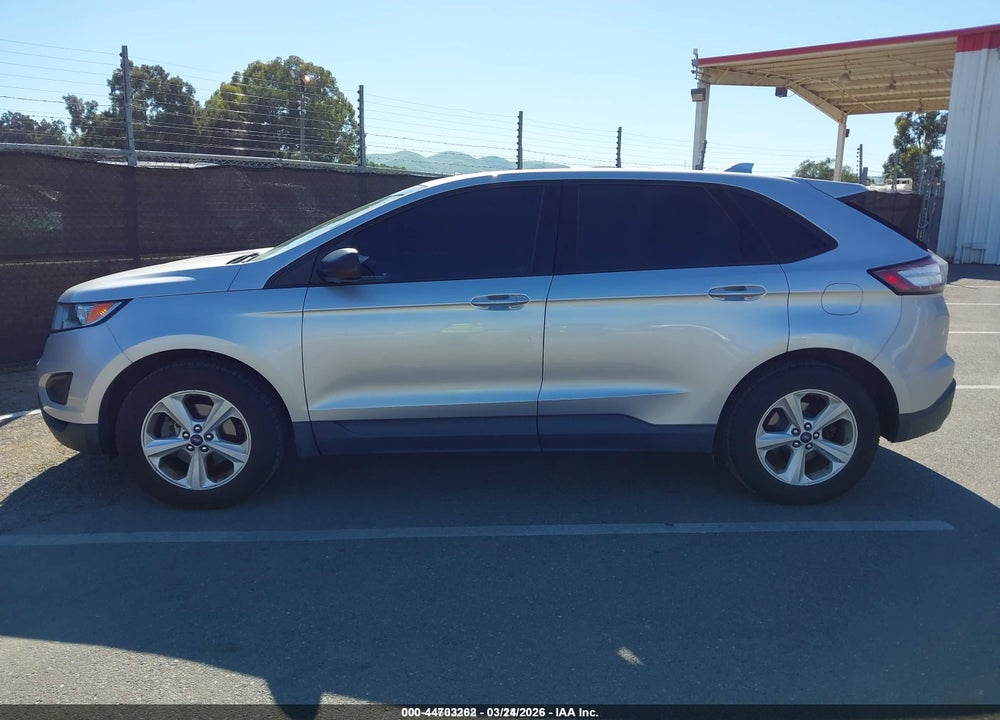 2018 FORD EDGE SE VIN: 2FMPK3G95JBB45478