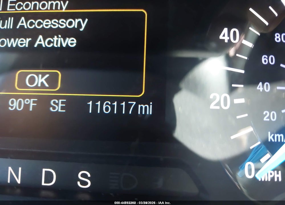 2018 FORD EDGE SE VIN: 2FMPK3G95JBB45478