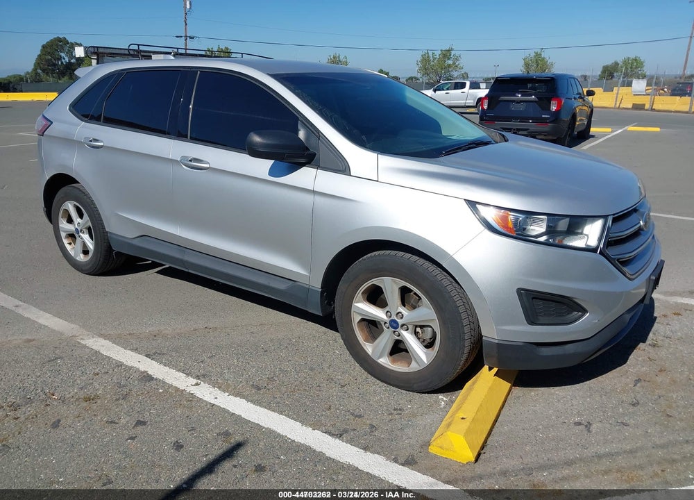 2018 FORD EDGE SE VIN: 2FMPK3G95JBB45478