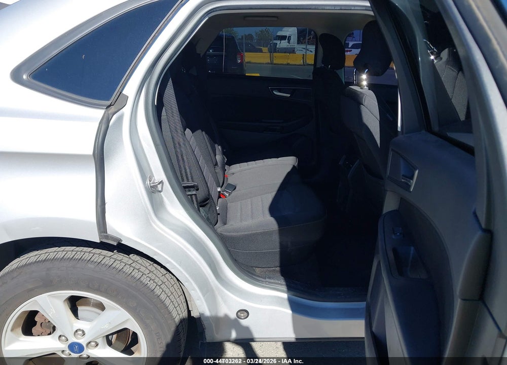 2018 FORD EDGE SE VIN: 2FMPK3G95JBB45478