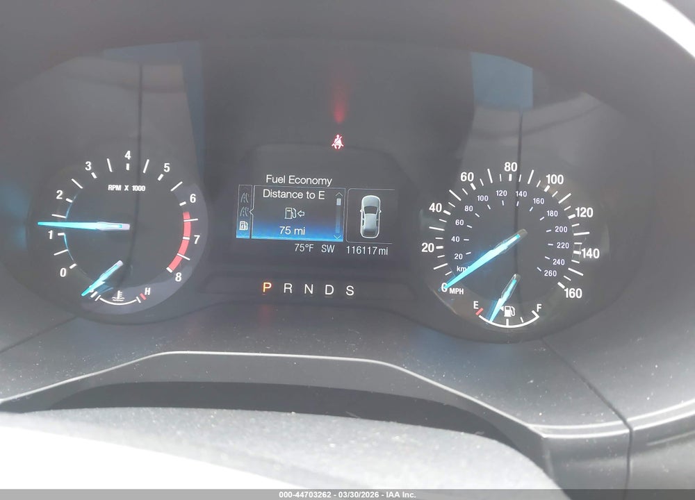 2018 FORD EDGE SE VIN: 2FMPK3G95JBB45478