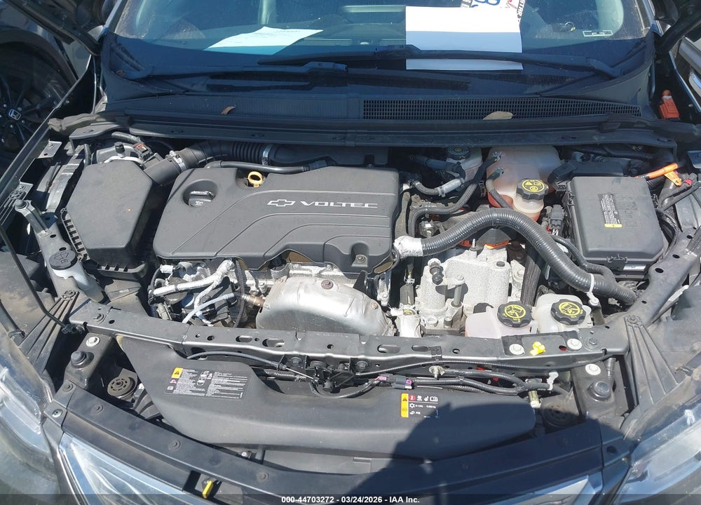 2016 CHEVROLET VOLT LT VIN: 1G1RC6S5XGU134570